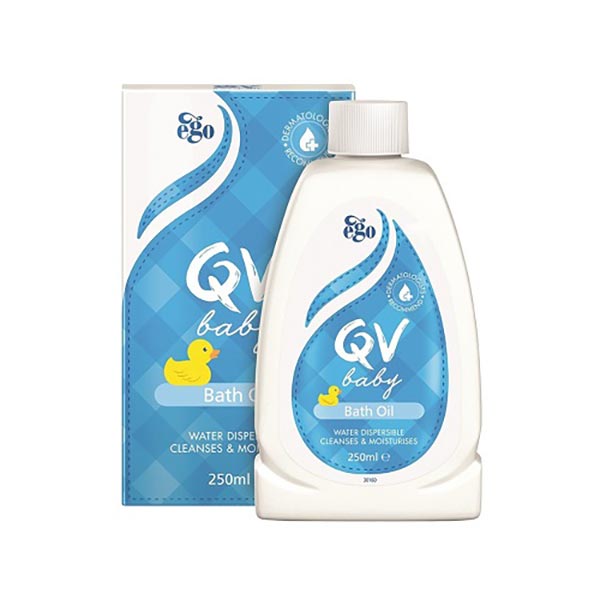 روغن حمام بچه کیووی 250 میلی - Image 1